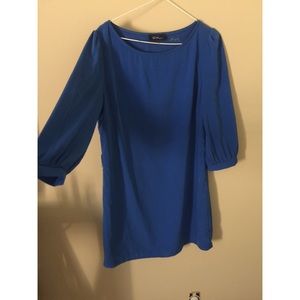 Blue Wish dress
